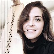 Clases de arpa y lenguaje musical para todas las edades y niveles